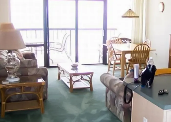 Carousel Apartment