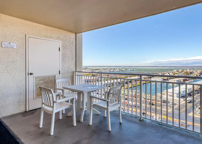 Carousel Apartment Ocean City