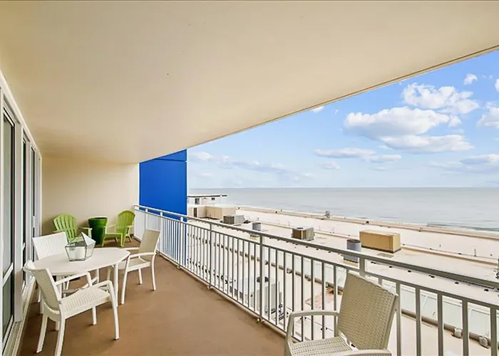 Apartment Carousel Ocean City