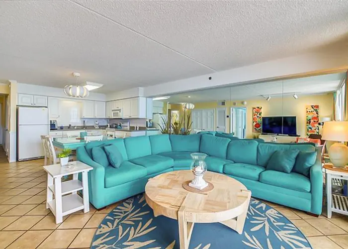 Carousel Apartment