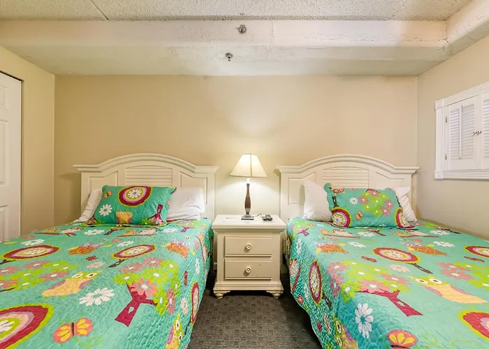 Carousel Apartment